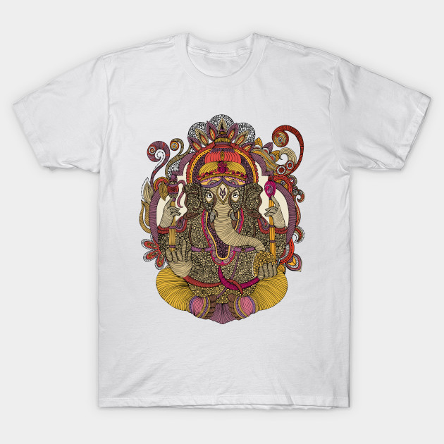 Lord Ganesha by Valentina Harper